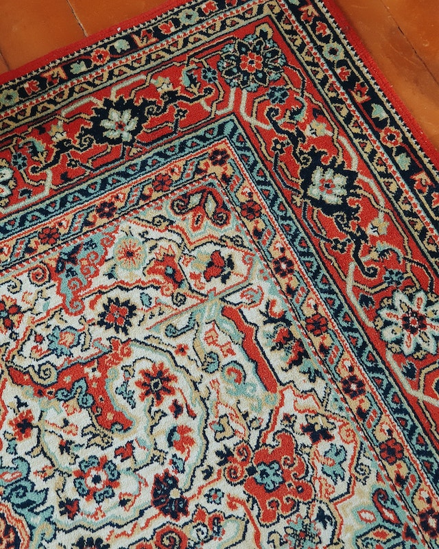 Maintenance tips for keeping your outdoor rug clean and in good condition